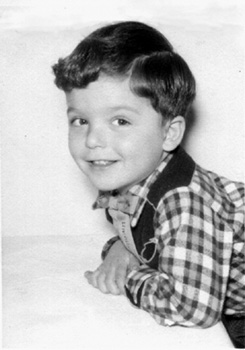01. Mike - March 1957