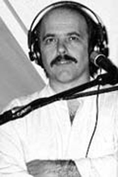 09. Mike in the studio 1995