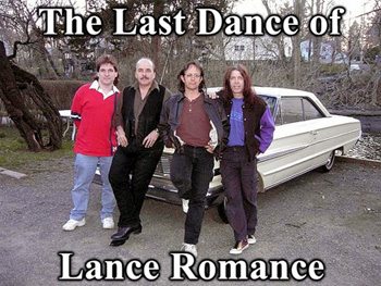 11. Lance's Last Dance