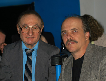 13. Mike Guaragna Sr. & Jr.